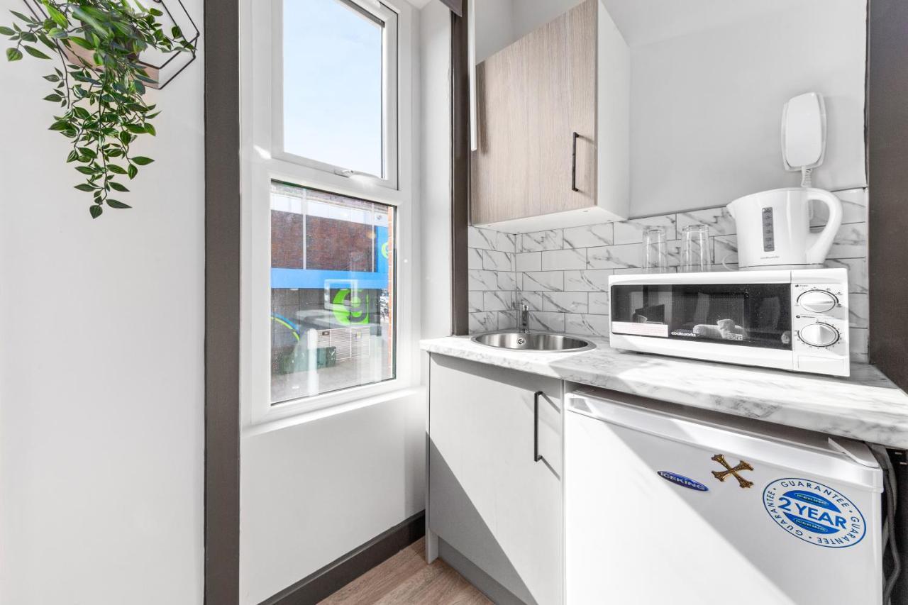 Sydenham Stays By Hayes Residency Londen Buitenkant foto