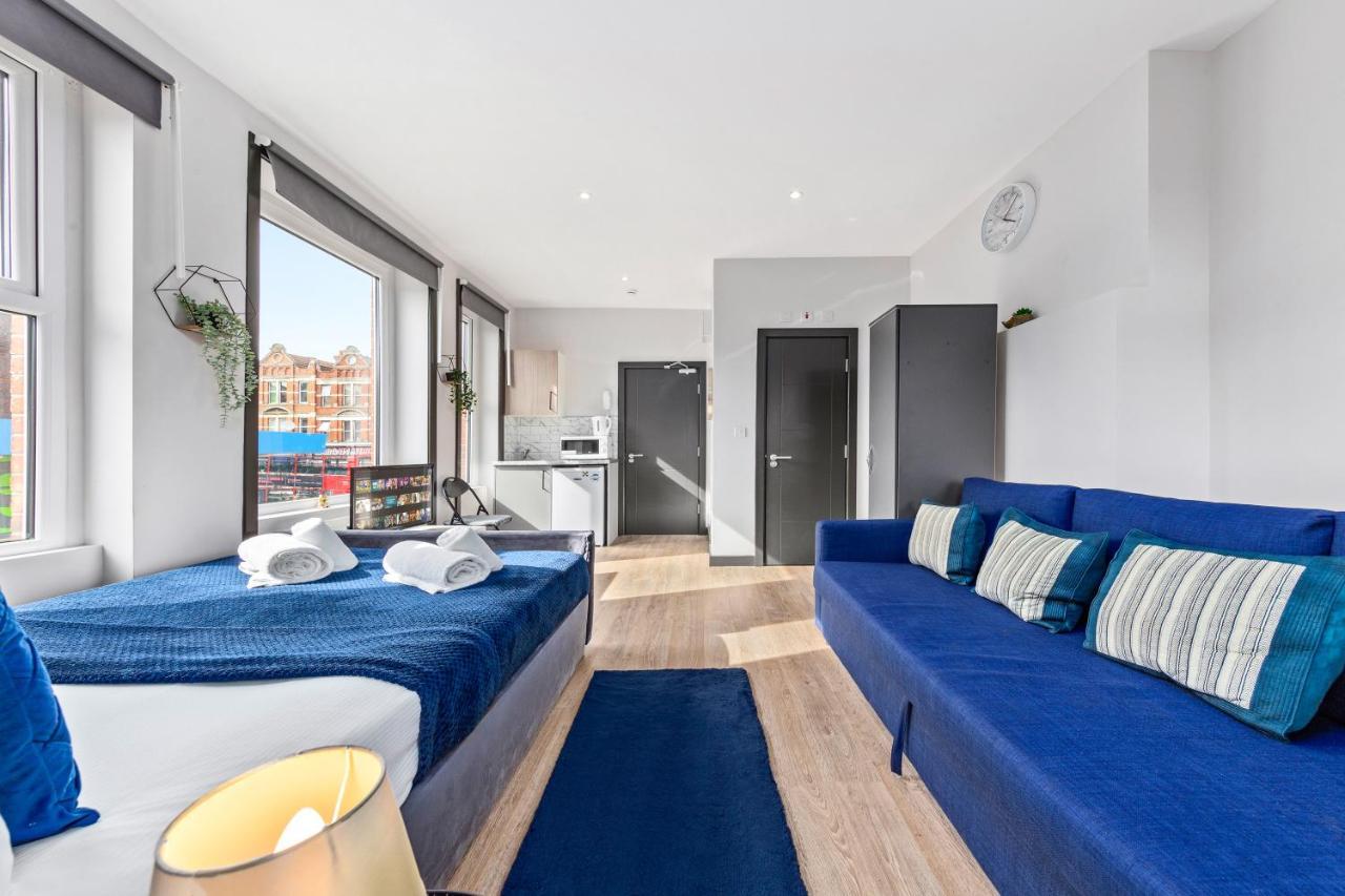 Sydenham Stays By Hayes Residency Londen Buitenkant foto
