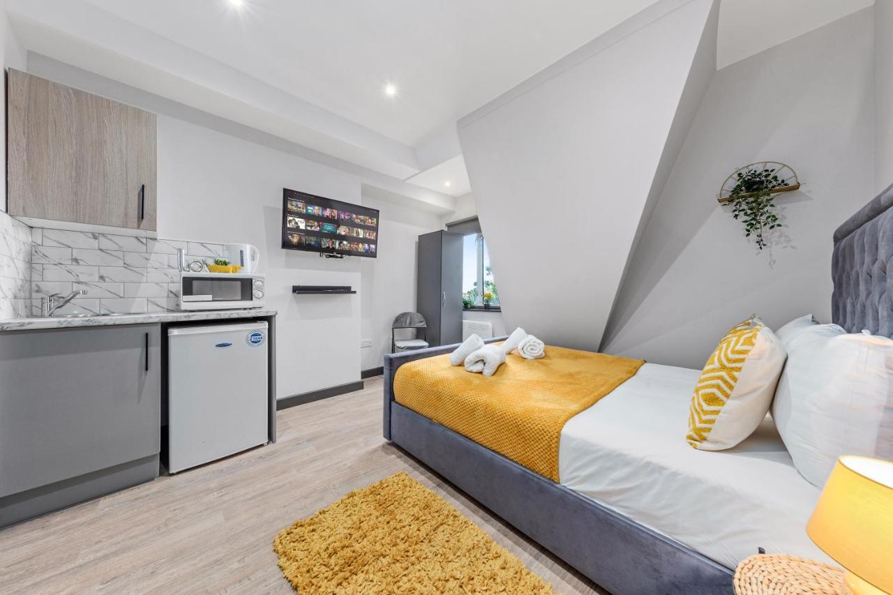 Sydenham Stays By Hayes Residency Londen Buitenkant foto