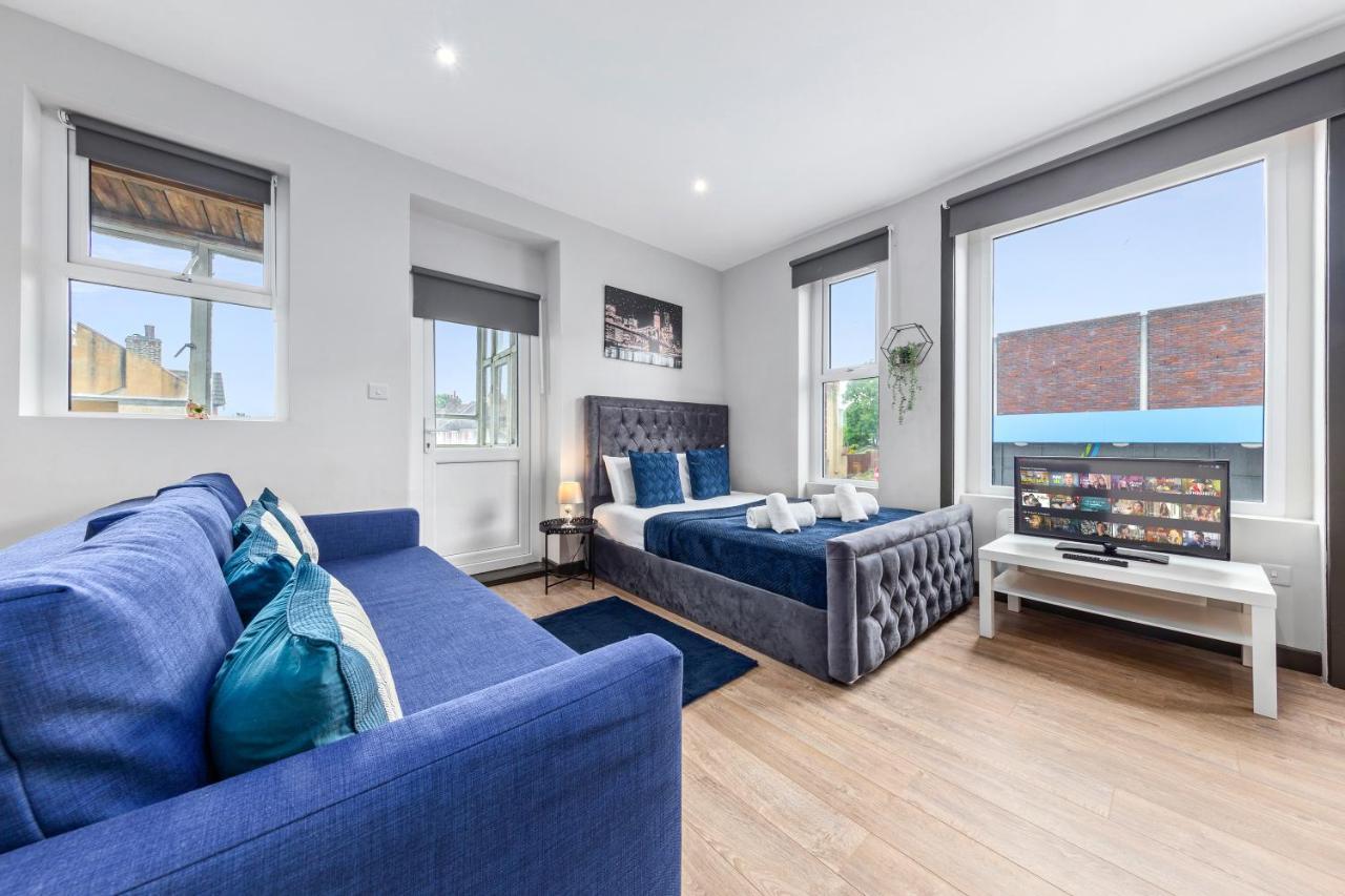 Sydenham Stays By Hayes Residency Londen Buitenkant foto
