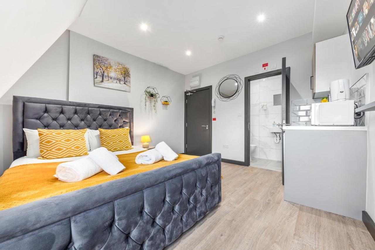 Sydenham Stays By Hayes Residency Londen Buitenkant foto