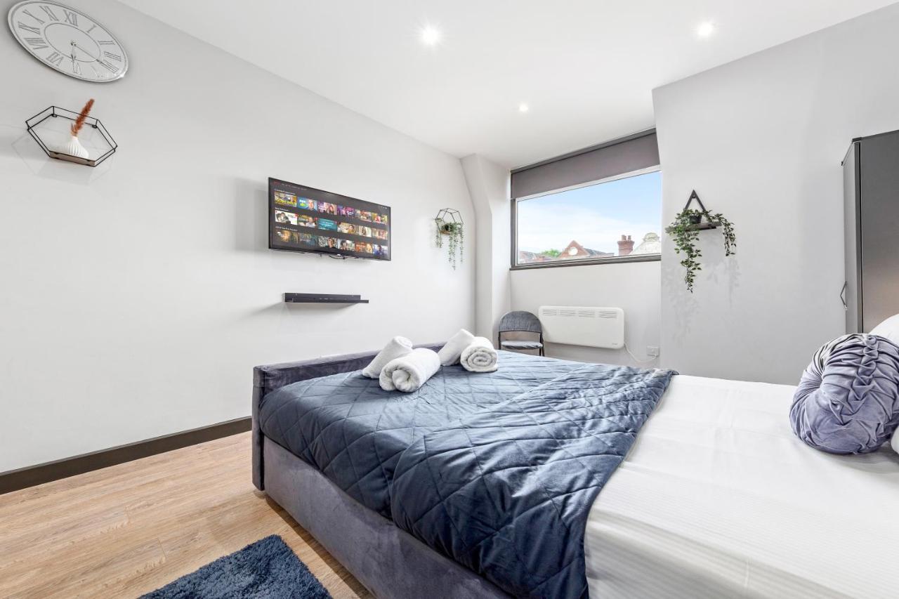 Sydenham Stays By Hayes Residency Londen Buitenkant foto