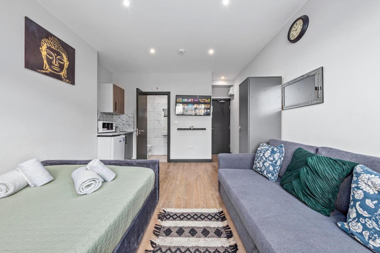 Sydenham Stays By Hayes Residency Londen Buitenkant foto