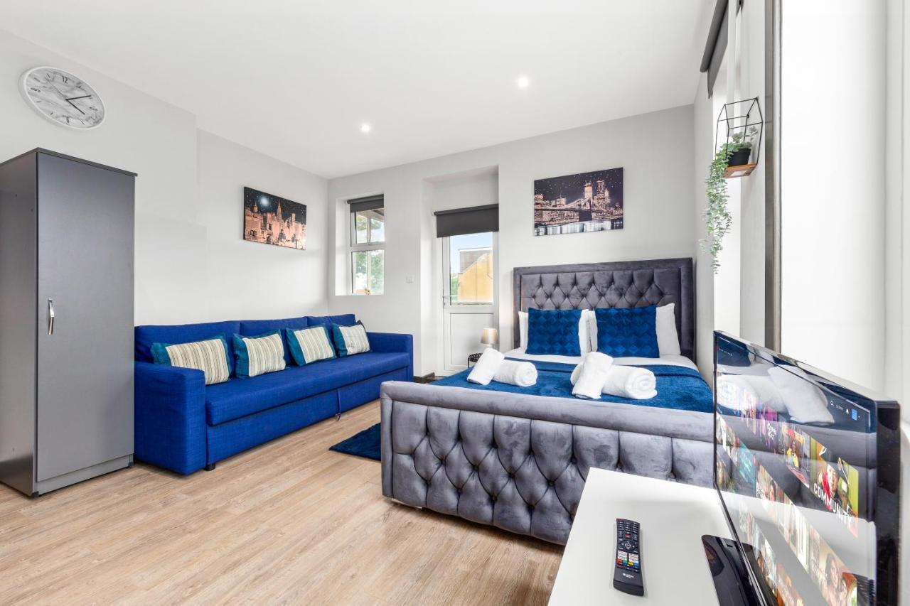 Sydenham Stays By Hayes Residency Londen Buitenkant foto