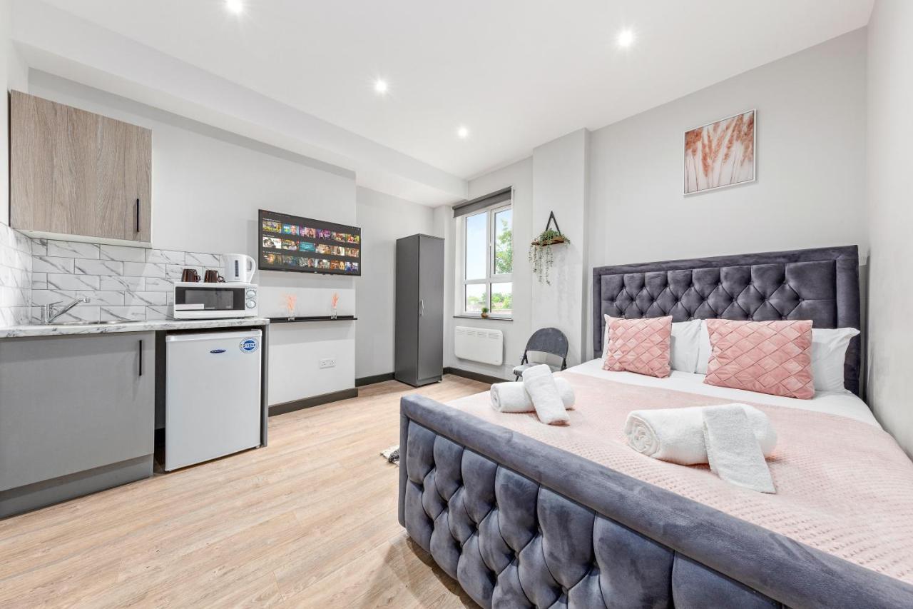 Sydenham Stays By Hayes Residency Londen Buitenkant foto