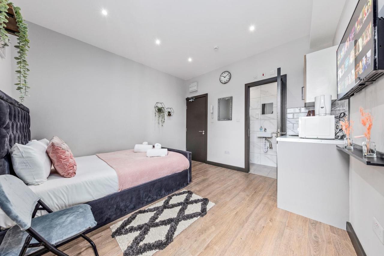 Sydenham Stays By Hayes Residency Londen Buitenkant foto