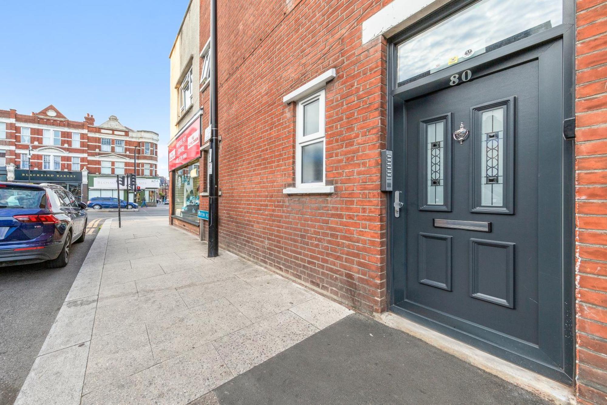 Sydenham Stays By Hayes Residency Londen Buitenkant foto