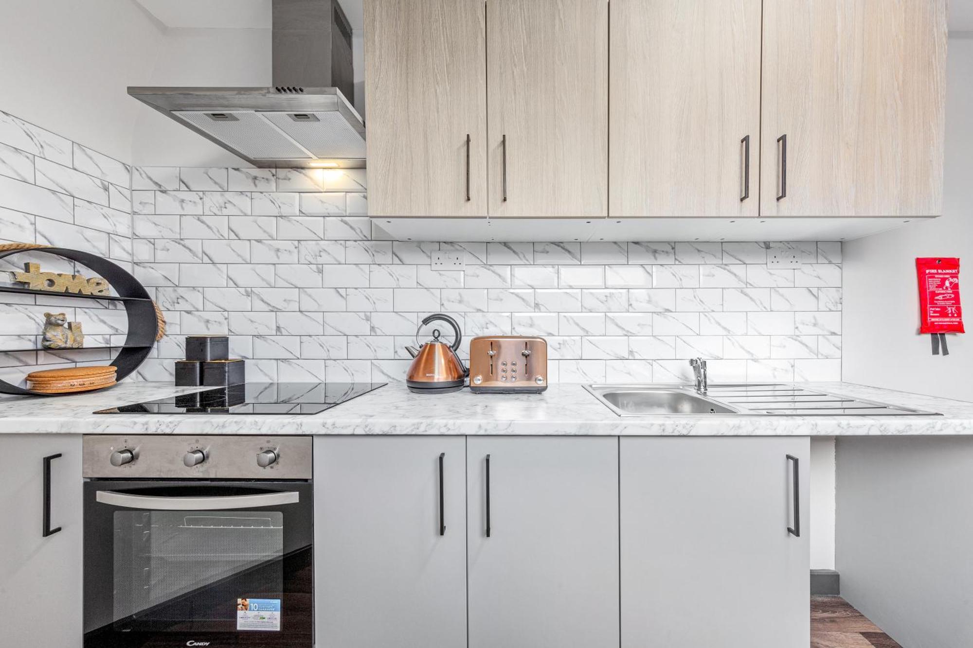 Sydenham Stays By Hayes Residency Londen Buitenkant foto