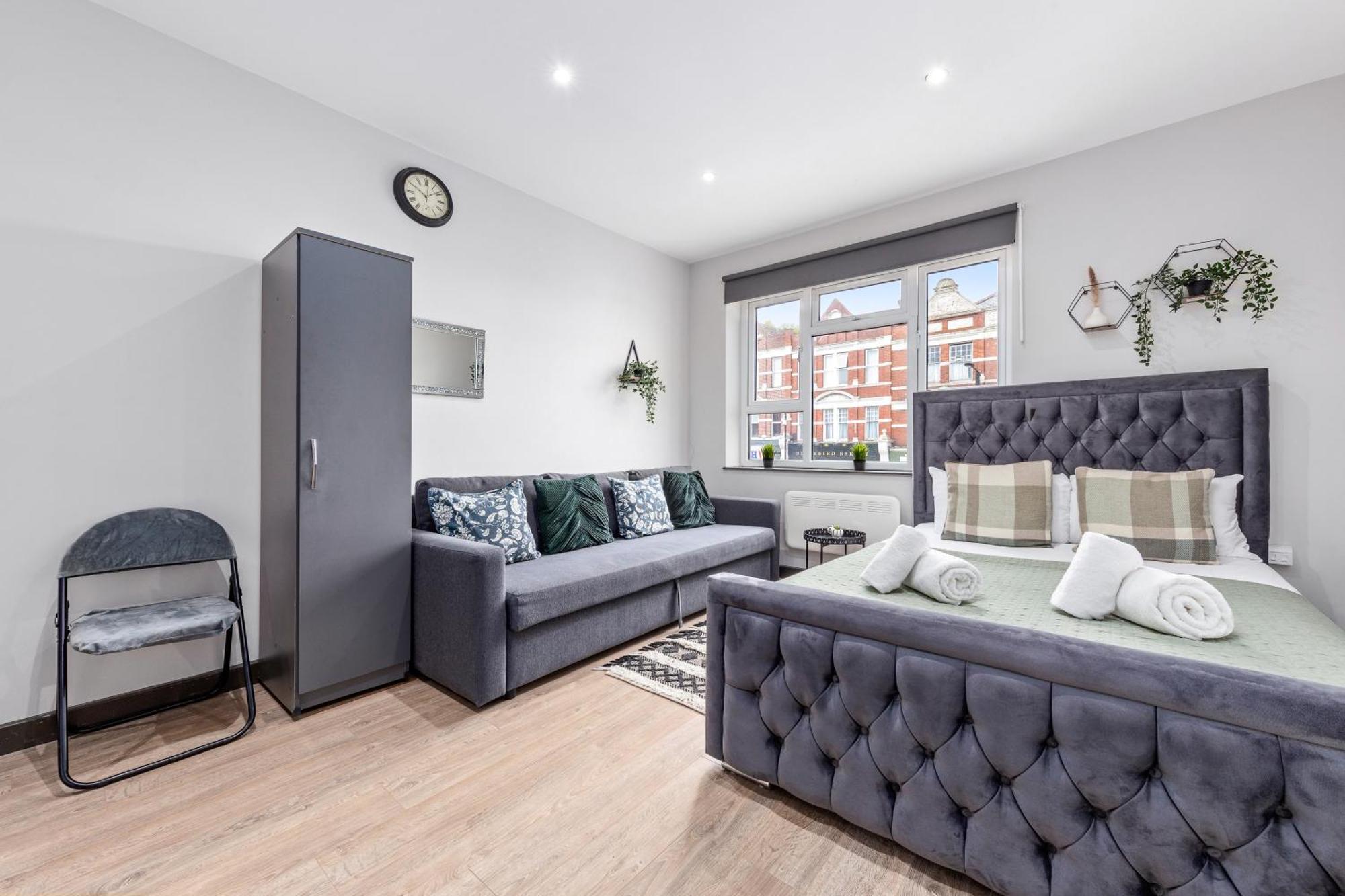 Sydenham Stays By Hayes Residency Londen Buitenkant foto